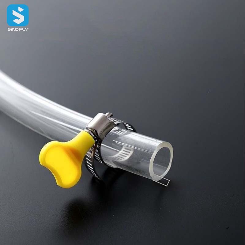 Auto oil pipe self-priming manual oil absorber oil pipe large flow oil pump water pump